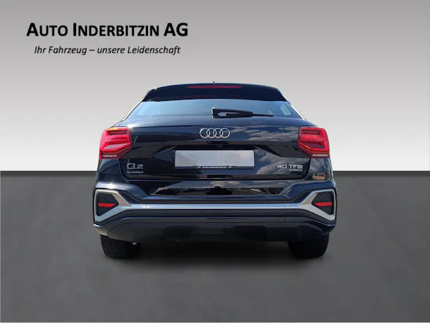Audi Q2 40 TFSI S line Attraction quattro S-tronic