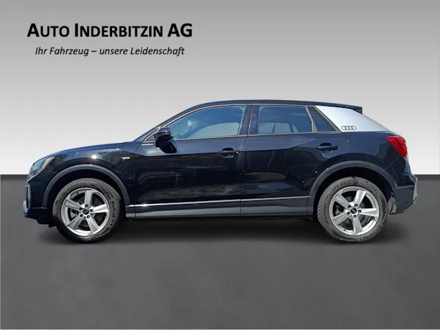 Audi Q2 40 TFSI S line Attraction quattro S-tronic
