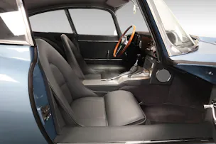 Jaguar E-Type Serie 1