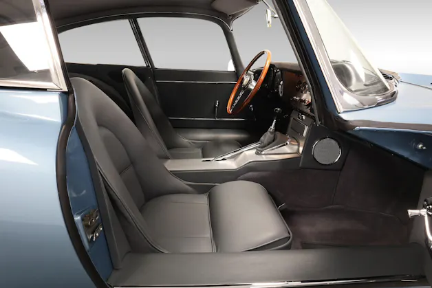 Jaguar E-Type Serie 1