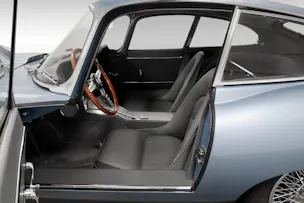 Jaguar E-Type Serie 1