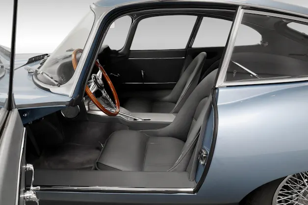 Jaguar E-Type Serie 1