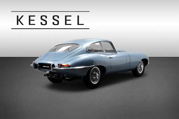 Jaguar E-Type Serie 1