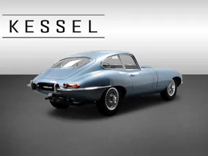 Jaguar E-Type Serie 1