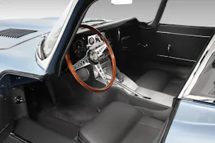 Jaguar E-Type Serie 1