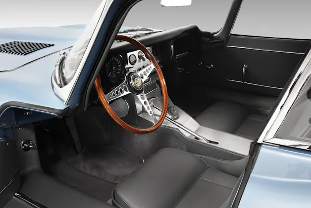 Jaguar E-Type Serie 1