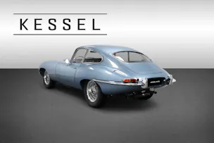 Jaguar E-Type Serie 1