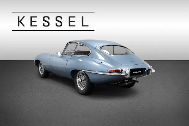 Jaguar E-Type Serie 1