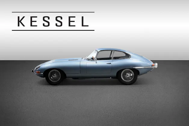 Jaguar E-Type Serie 1