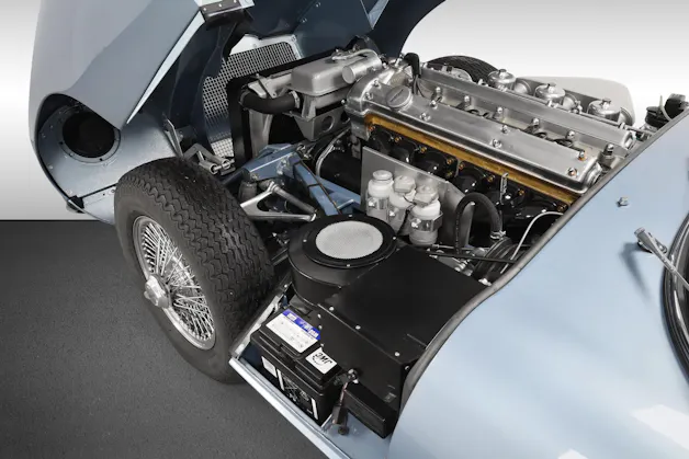 Jaguar E-Type Serie 1