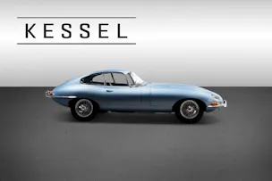 Jaguar E-Type Serie 1