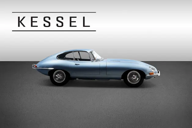 Jaguar E-Type Serie 1