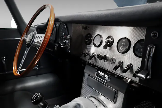 Jaguar E-Type Serie 1