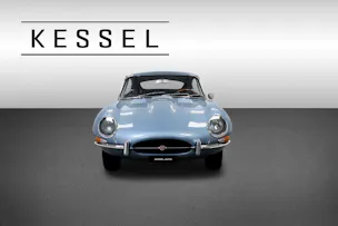 Jaguar E-Type Serie 1