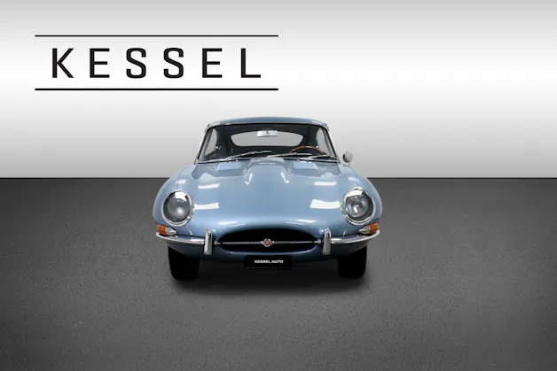 Jaguar E-Type Serie 1