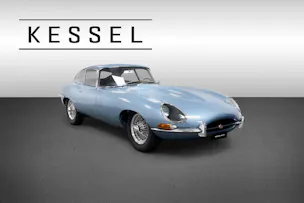 Jaguar E-Type Serie 1