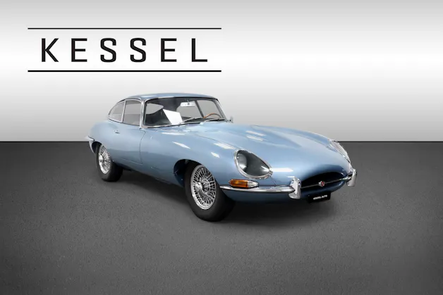 Jaguar E-Type Serie 1