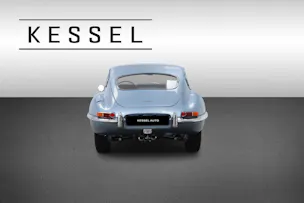 Jaguar E-Type Serie 1