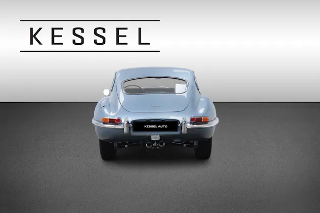 Jaguar E-Type Serie 1