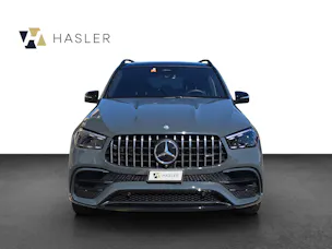 Mercedes-Benz GLE 63 S AMG 4Matic+ 9G-Speedshift