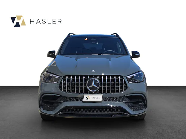 Mercedes-Benz GLE 63 S AMG 4Matic+ 9G-Speedshift