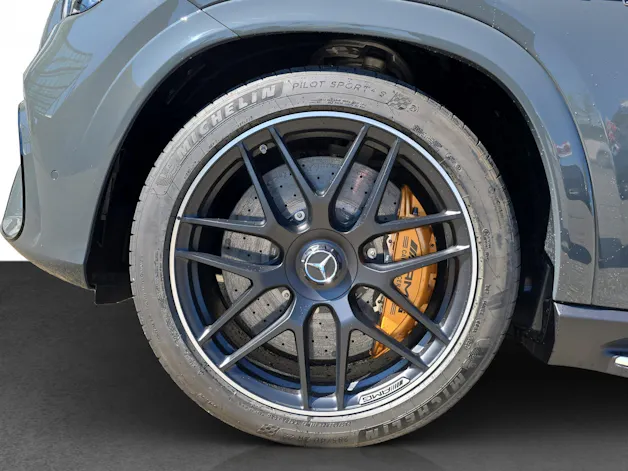 Mercedes-Benz GLE 63 S AMG 4Matic+ 9G-Speedshift