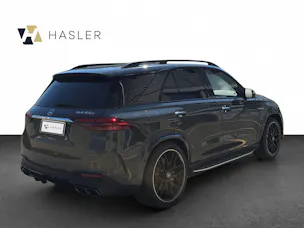 Mercedes-Benz GLE 63 S AMG 4Matic+ 9G-Speedshift