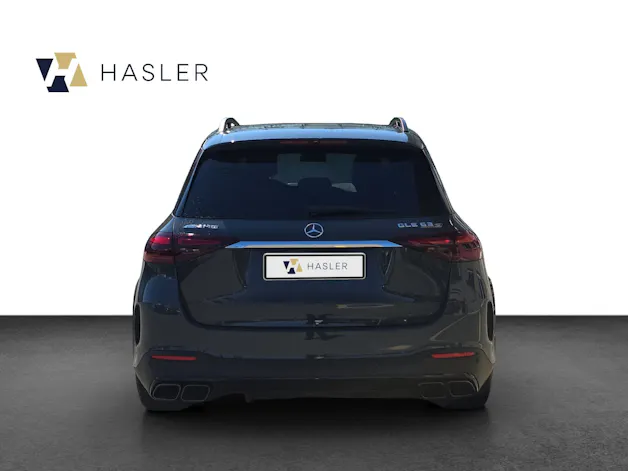Mercedes-Benz GLE 63 S AMG 4Matic+ 9G-Speedshift