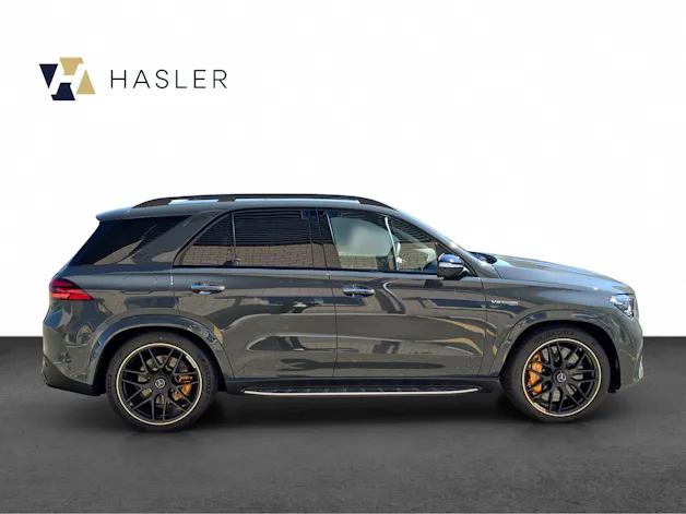 Mercedes-Benz GLE 63 S AMG 4Matic+ 9G-Speedshift