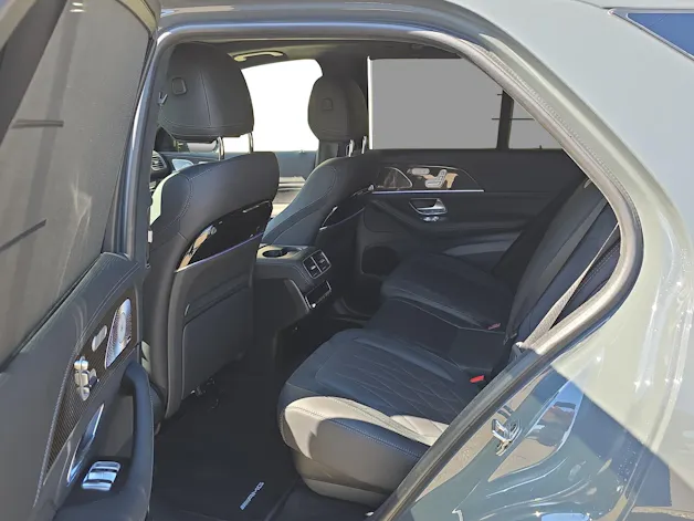 Mercedes-Benz GLE 63 S AMG 4Matic+ 9G-Speedshift