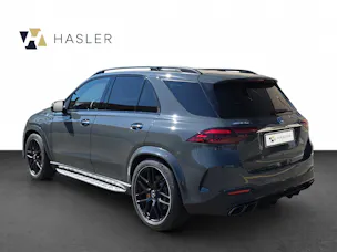 Mercedes-Benz GLE 63 S AMG 4Matic+ 9G-Speedshift