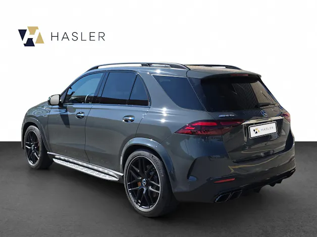 Mercedes-Benz GLE 63 S AMG 4Matic+ 9G-Speedshift