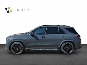 Mercedes-Benz GLE 63 S AMG 4Matic+ 9G-Speedshift