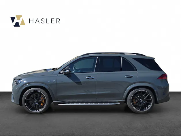 Mercedes-Benz GLE 63 S AMG 4Matic+ 9G-Speedshift