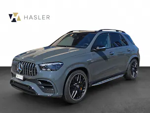 Mercedes-Benz GLE 63 S AMG 4Matic+ 9G-Speedshift