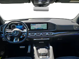 Mercedes-Benz GLE 63 S AMG 4Matic+ 9G-Speedshift