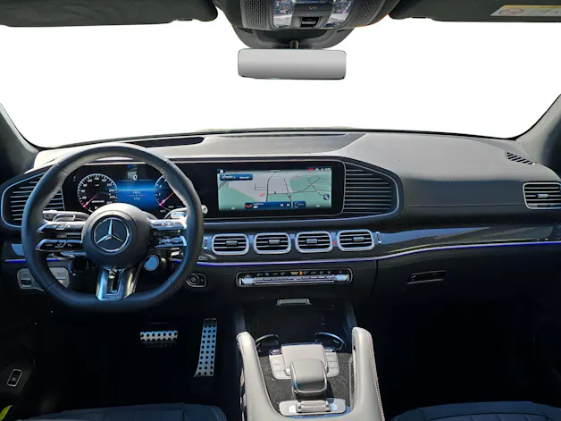 Mercedes-Benz GLE 63 S AMG 4Matic+ 9G-Speedshift