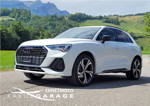 Audi Q3 35 TFSI S line Attraction S-tronic *8-fach berieft + Panoramadach*