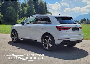Audi Q3 35 TFSI S line Attraction S-tronic *8-fach berieft + Panoramadach*