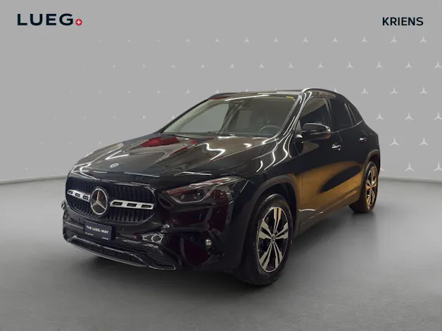 Mercedes-Benz GLA 220 4M - Progressive / Rückfahrkamera / Multibeam LED / Verkehrszeichen-Assistent