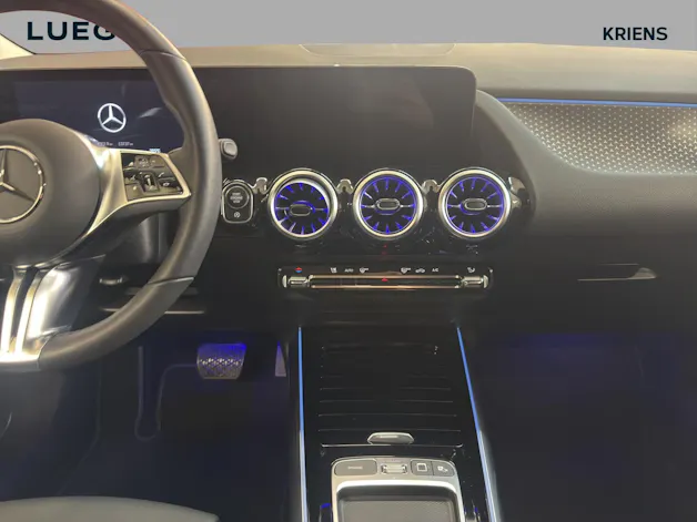 Mercedes-Benz GLA 220 4M - Progressive / Rückfahrkamera / Multibeam LED / Verkehrszeichen-Assistent