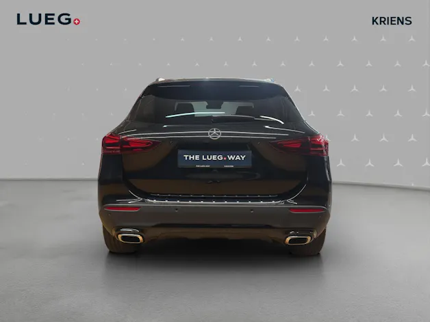 Mercedes-Benz GLA 220 4M - Progressive / Rückfahrkamera / Multibeam LED / Verkehrszeichen-Assistent
