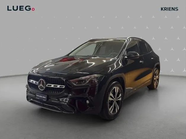 Mercedes-Benz GLA 220 4M - Progressive / Rückfahrkamera / Multibeam LED / Verkehrszeichen-Assistent