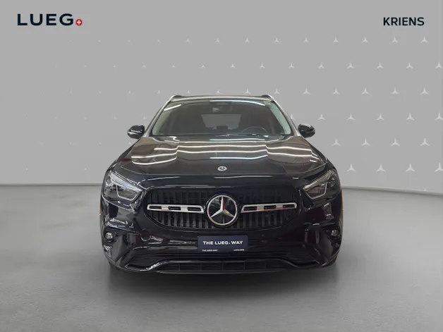 Mercedes-Benz GLA 220 4M - Progressive / Rückfahrkamera / Multibeam LED / Verkehrszeichen-Assistent