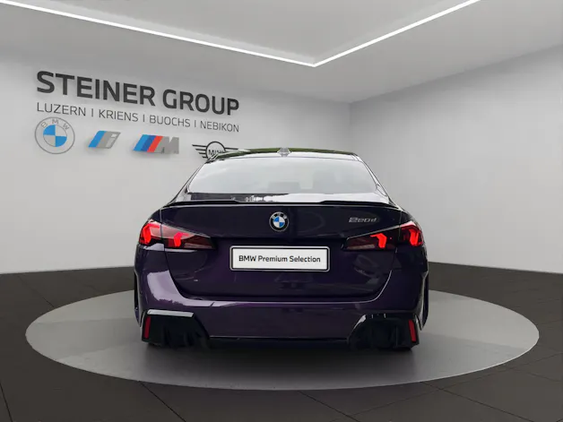 BMW 220d Gran Coupé M Sport Pro Steptronic