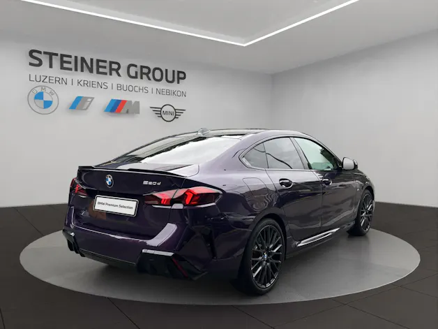 BMW 220d Gran Coupé M Sport Pro Steptronic