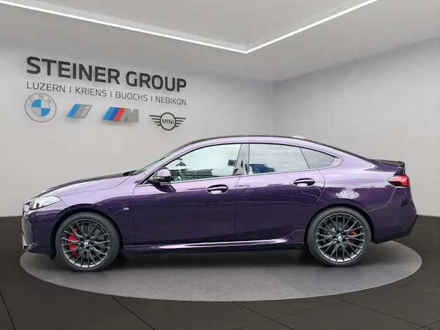 BMW 220d Gran Coupé M Sport Pro Steptronic