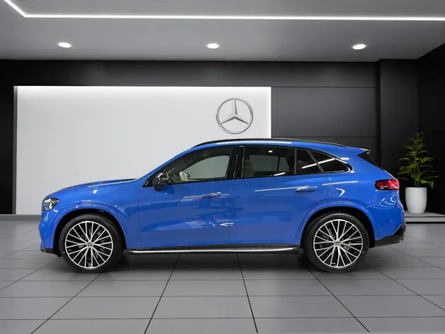 Mercedes-Benz GLC 400 4MATIC 94 kWh EQ