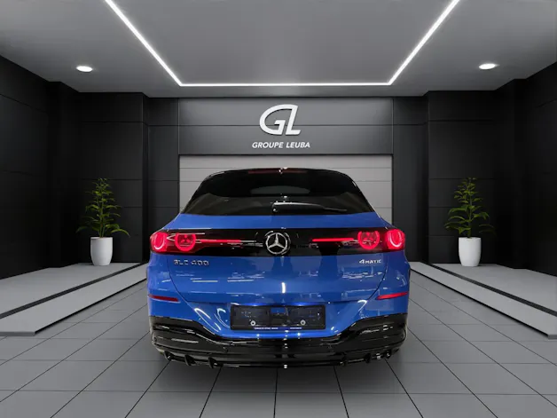 Mercedes-Benz GLC 400 4MATIC 94 kWh EQ