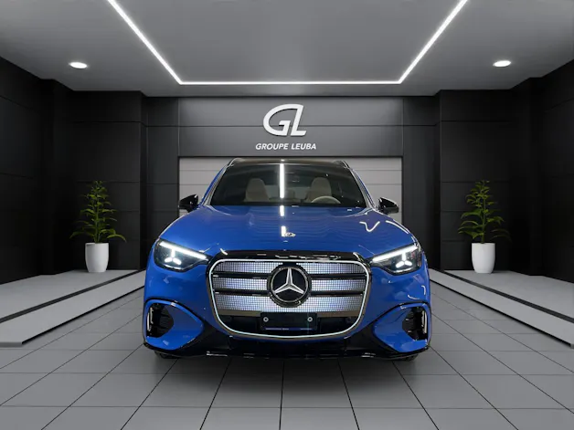 Mercedes-Benz GLC 400 4MATIC 94 kWh EQ